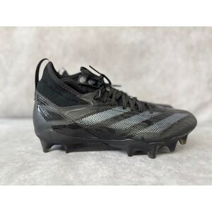 Adidas Adizero Impact Black Cleats Men 9.5 / Women 10.5 – No Box